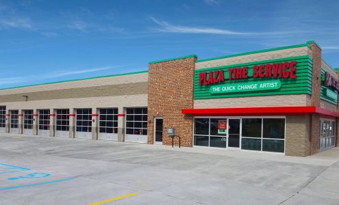 Plaza Tire Service