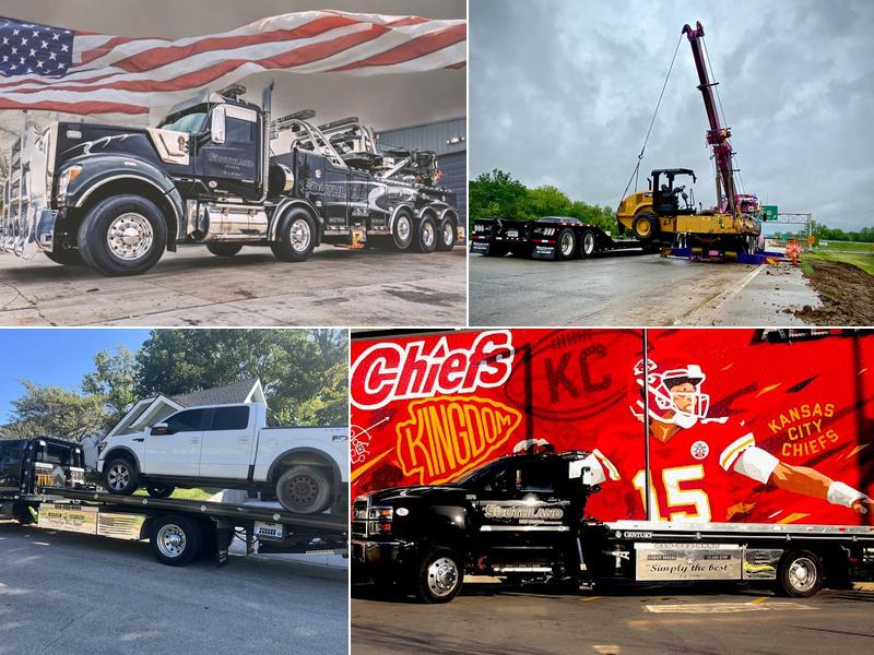 J's Southland Tow Service LLC