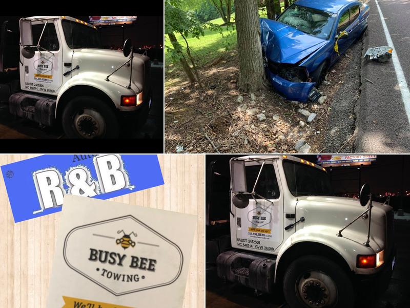 BusyBee Towing LLC