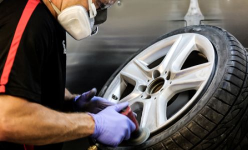 Alloy Wheel Repair Specialists of St. Louis