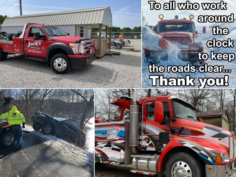 AAAA Jacks Wrecker Service LLC