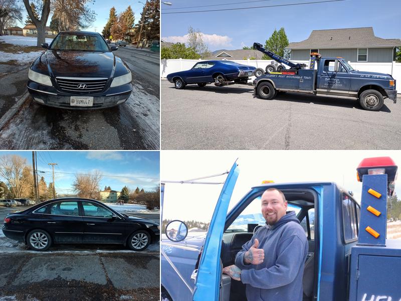 Safe Haven Towing and Auto