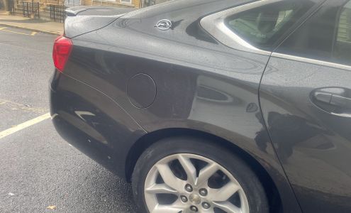 R&J Park Auto Collision