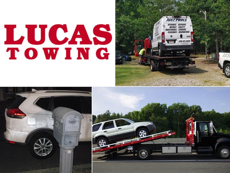 Lucas Towing Service Llc.