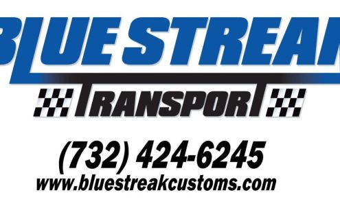 Blue Streak Transport 121A William St, Middlesex New Jersey 08846