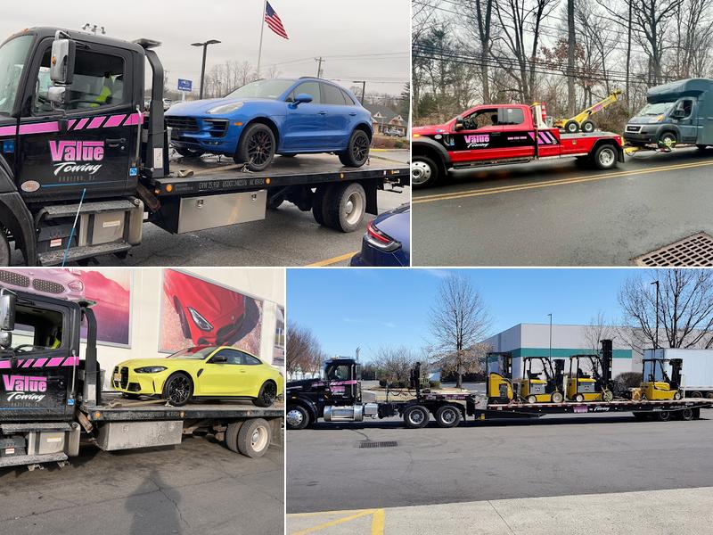 Value Towing Service