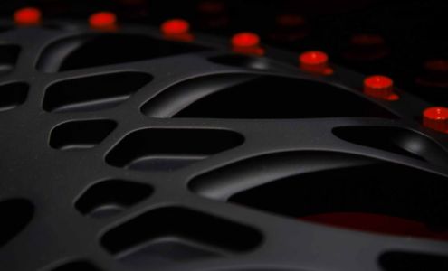 Intuitive Powder Coating