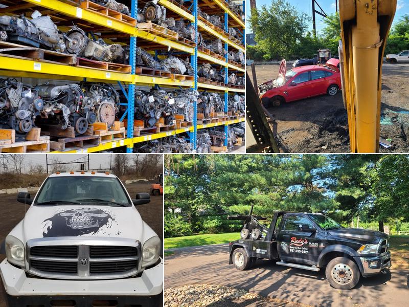 Rudy's Towing & Auto Salvage