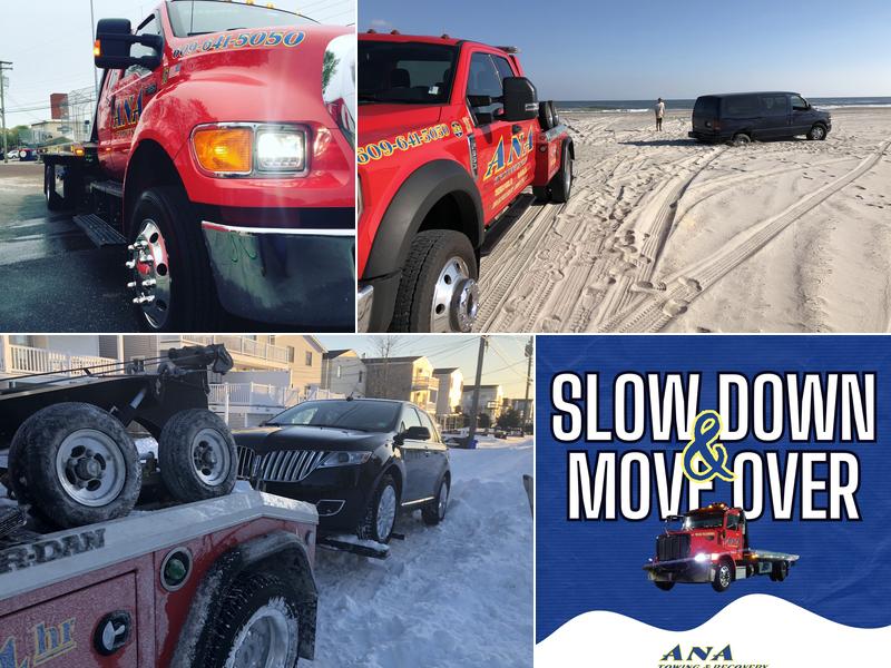 A.N.A Towing & Recovery