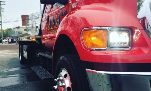 A.N.A Towing & Recovery