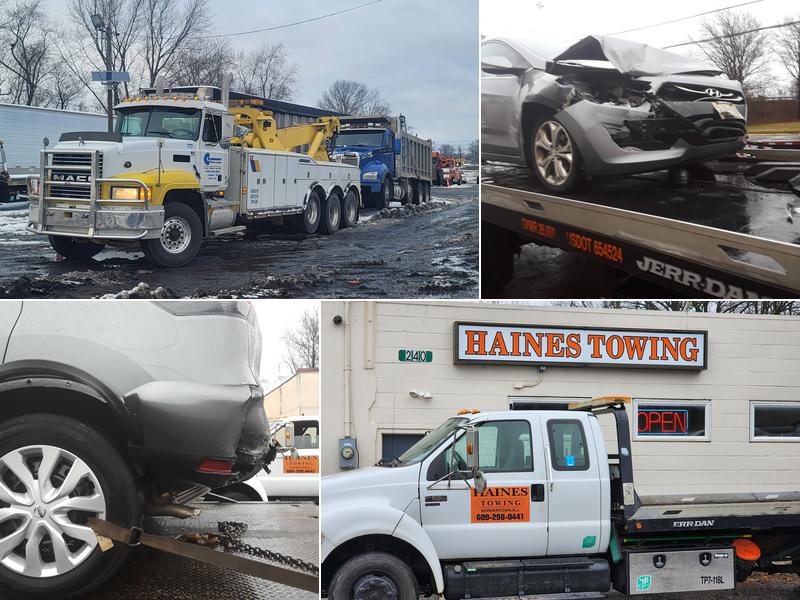 Haines Towing Services