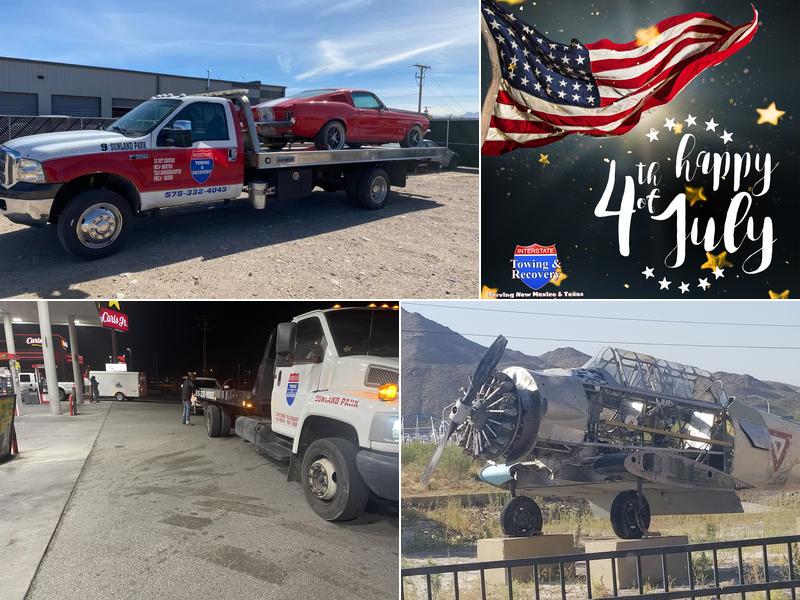 Interstate Towing & Recovery LLC