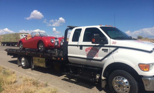 Holmes Wrecker Service