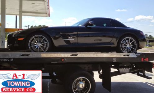 A-1 Towing Service Co