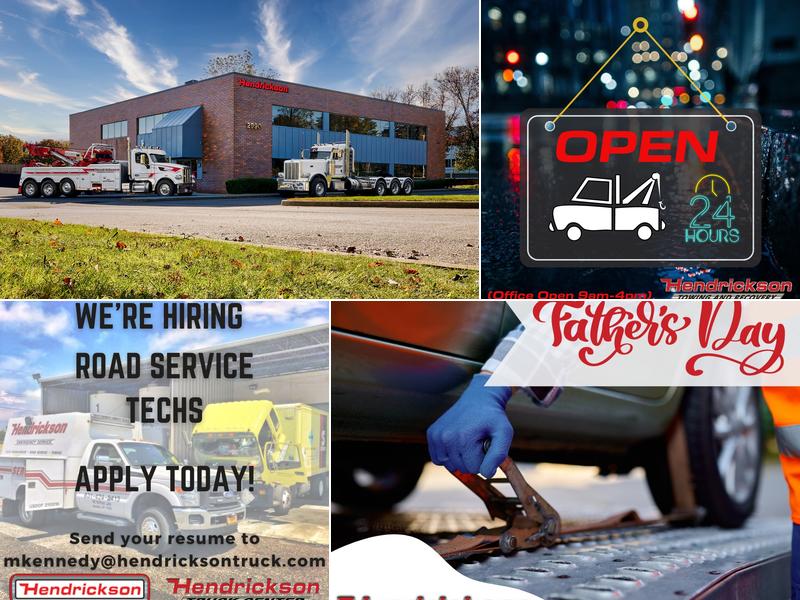Hendrickson Towing and Recovery