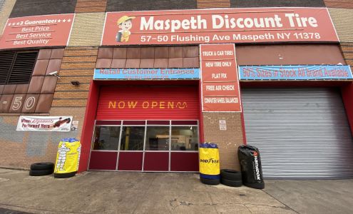 Maspeth Discount Tire