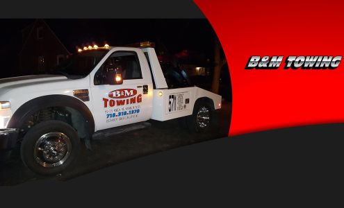 B&M Towing