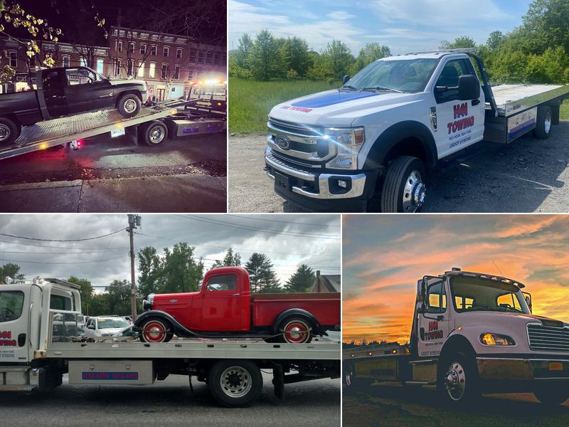 H & N Towing Enterprises LLC