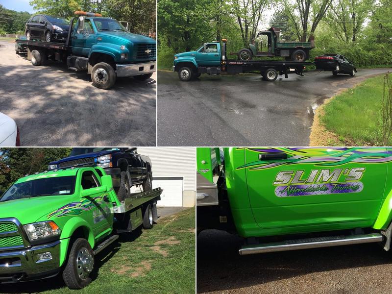 Slims Towing & Recovery