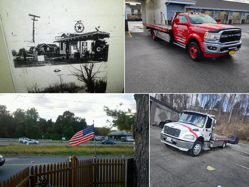 mommas towing