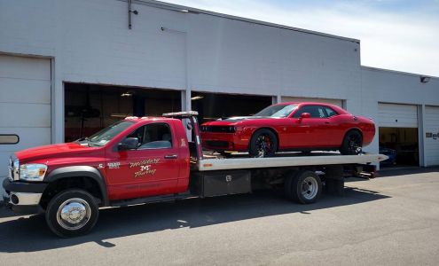 Military Towing Services