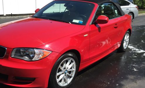 Now that's clean detailing