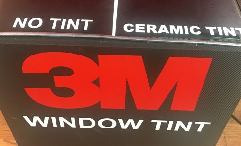 Georgi's Hook Up/3m window tint ppf ceramic coating