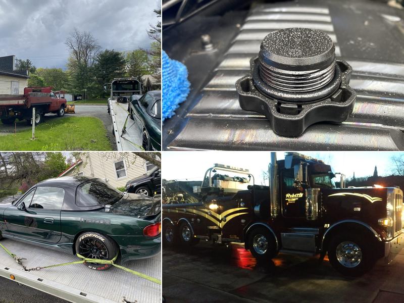 Roberts Towing and Recovery