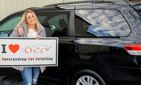 Outstanding Car Detailing