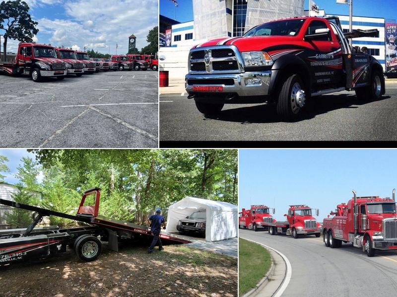 Garrett's Towing & Recovery
