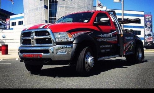 Garrett's Towing & Recovery