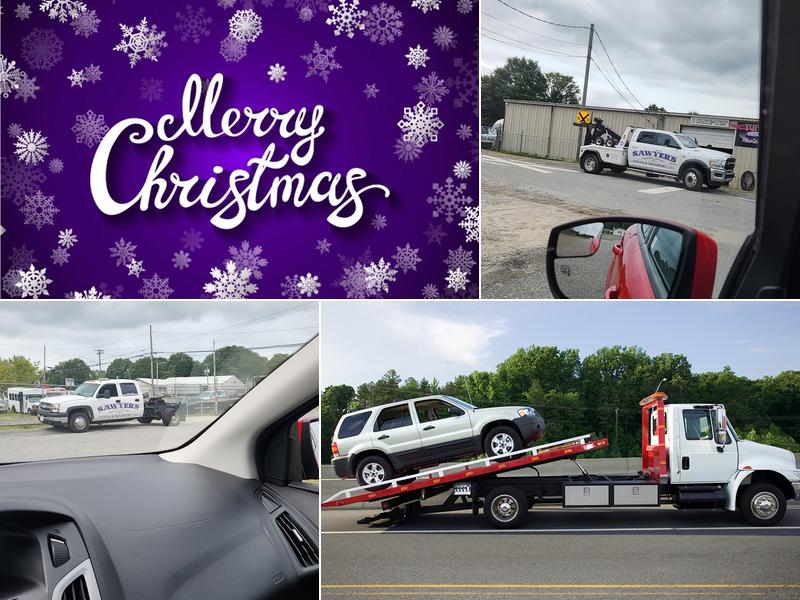 Sawyer's Towing & Transport, LLC