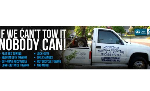 Hooked-Up Towing