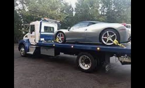 Brace Towing & Recovery, LLC.