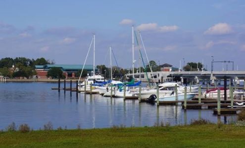 Bridgepointe Hotel and Marina