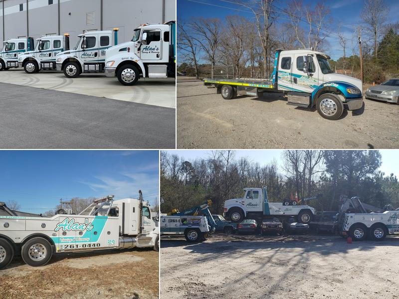 Alan's Towing & Auto Repair
