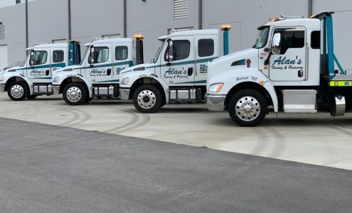 Alan's Towing & Auto Repair