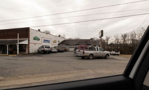 Family Tire & Auto Service Center