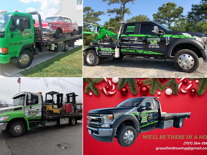 Grassfield Towing & Recovery