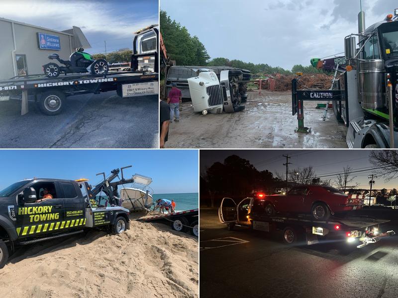 Hickory Towing