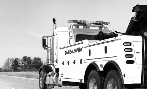 Rusty's Towing Services Inc