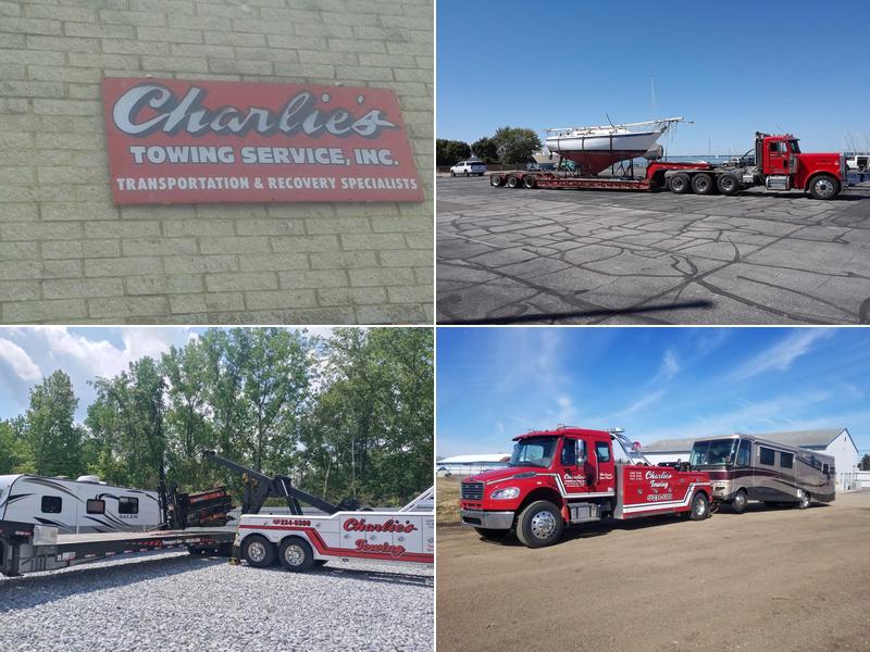 Charlie's Towing Service, Inc.