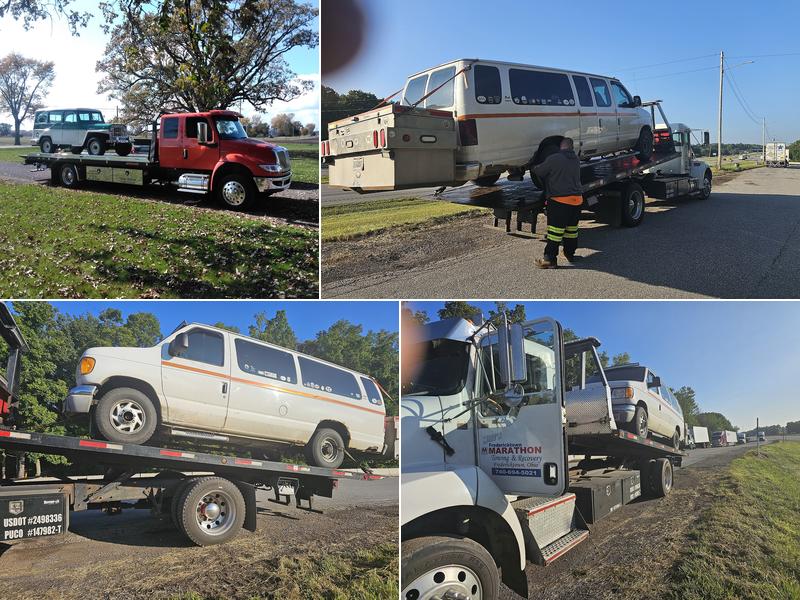 Ron's Towing