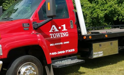A-1 Towing