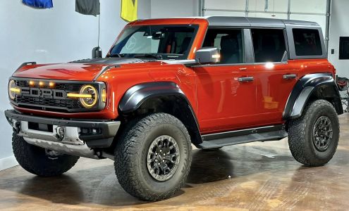 Executive Auto Wraps