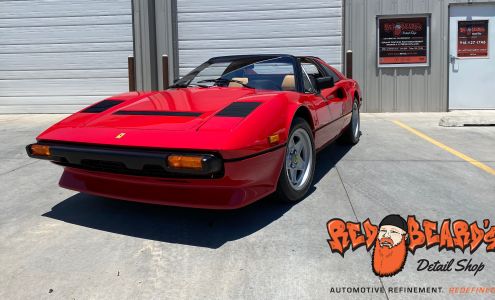 Red Beard's Detail Shop