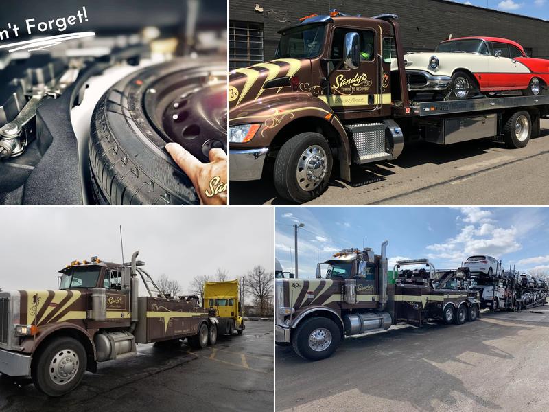 Sandy's Towing