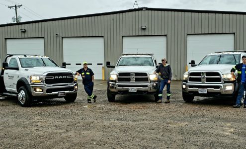 Stapleton Towing LLC Gallipolis Ferry
