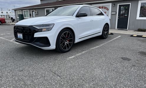 Jessie's Window Tinting