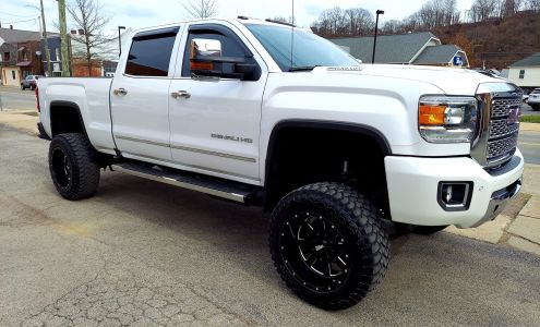 Stewart's Auto Tinting